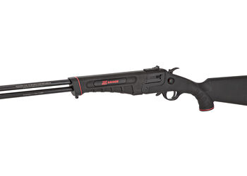 SAV 42 TAKEDOWN COMPACT 22LR/410 20" 7 SV22434 3
