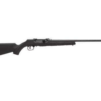 SAVAGE ARMS A17 17HMR BL/SYN 22" 10+1 AT