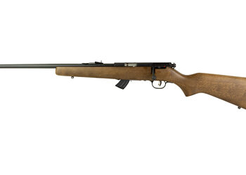 SAV MKII-GY 22LR BLT WD CMP AT LH