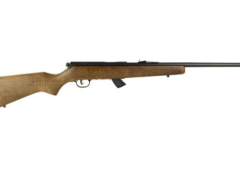 Alternative view of SAV MKII-GY 22LR BLT WD CMP AT LH