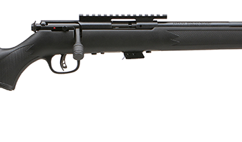 SAVAGE ARMS MARK II BOLT 22LR BL/SYN TB