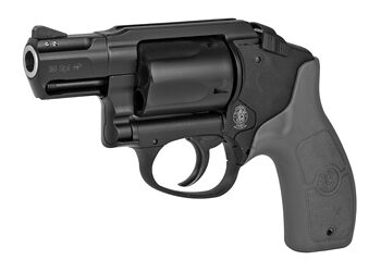 S&W M&P BDYGRD 38SPL 1.875" 5RD BLK 7 SW103039 3