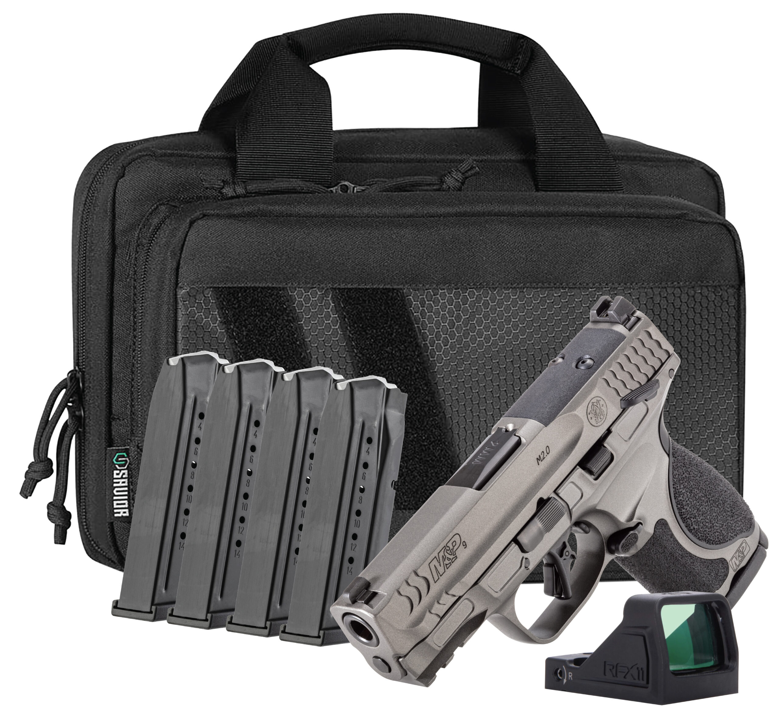 SW M&P9 METAL M2.0 9MM 3.6 RFX11 OPTIC SAVIOR 3 SW M&P9 METAL M2.0 9MM 3.6 RFX11 OPTIC SAVIOR