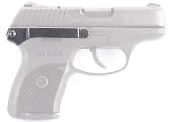 TECHNA CLIP RUGER LCP RH BLK