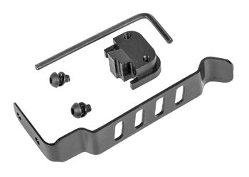 TECHNA CLIP S&W SD VE 9/40 AMBI BLK