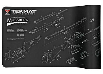 TEKMAT SHOTGUN MAT MOSSBERG PUMP