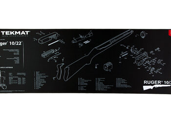 TEKMAT ULTRA RIFLE MAT RUGER 10/22