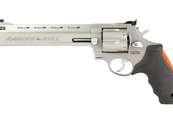 TAURUS RAGING BULL 44MAG 8.37" STS
