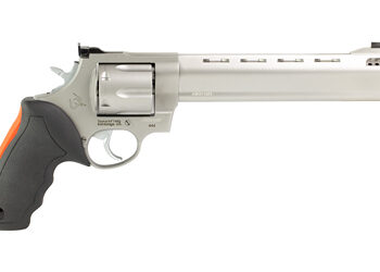Alternative view of TAURUS RAGING BULL 44MAG 8.37" STS