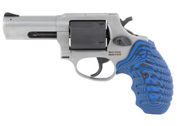 TAURUS 605 357MAG 3" 5RD OR STS BLU