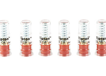 TIPTON SNAP CAPS 38/357 6PK