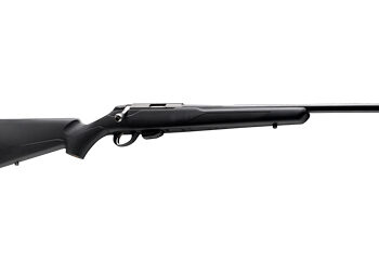 TIKKA T1X LH 22LR 16" TB BLK SYN