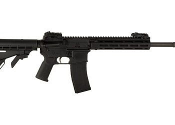 Alternative view of TIPPMANN M4-22 PRO 16" 22LR BLK CMPL