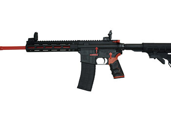 TIPPMANN M4-22 REDLINE 16" 22LR BLK