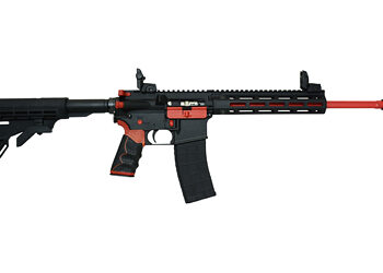 Alternative view of TIPPMANN M4-22 REDLINE 16" 22LR BLK
