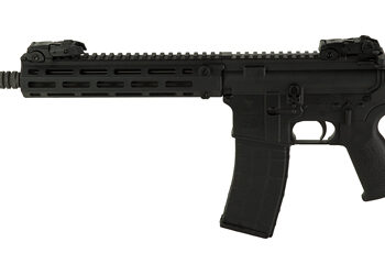 TIPPMANN M4-22 PRO CMPCT 11" 22LR BK