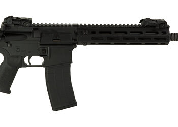 Alternative view of TIPPMANN M4-22 PRO CMPCT 11" 22LR BK
