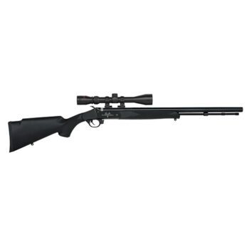 TRAD BUCKSTALKER XT 50CAL 24 BLK BLUED SCP