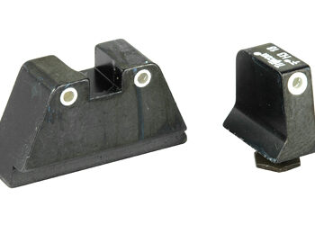 TRIJICON SUP NS GRN/ORG FOR GLK 9MM