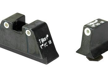 Alternative view of TRIJICON SUP NS GRN/ORG FOR GLK 9MM