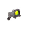 TRIJICON RMR T2 3.25 MOA RED DOT ADJ LED W/ RM35 2 TRI20RM06C700676