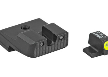 TRIJICON HD NS S&W M&P YLW FRONT