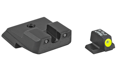 TRIJICON HD NS S&W M&P YLW FRONT 3 TRIJICON HD NS S&W M&P YLW FRONT