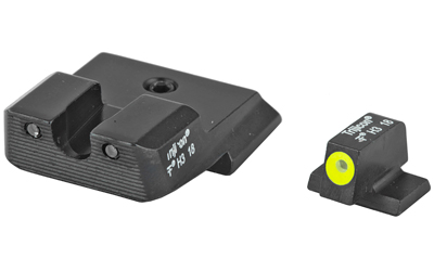 TRIJICON HD NS S&W M&P YLW FRONT 4 TRIJICON HD NS S&W M&P YLW FRONT - Image 2