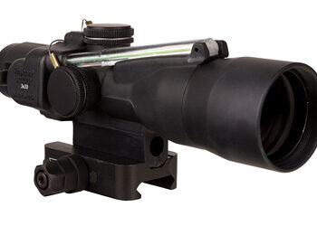 TRIJICON ACOG 3X30 GRN CHEVRON .223