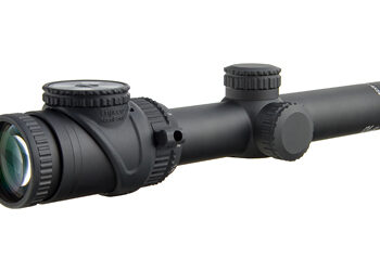TRIJICON ACCUPOINT 1-6X24 CIR XHR GR