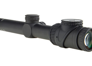 Alternative view of TRIJICON ACCUPOINT 1-6X24 CIR XHR GR