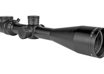 Alternative view of TRIJICON ACCUPOINT 4-16X50 MOA GRN