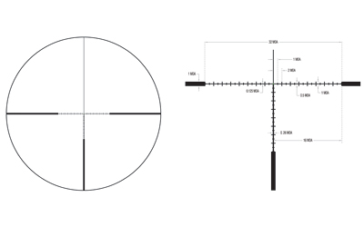 TRIJICON ACCUPOINT 4-16X50 MOA GRN 6 TRIJICON ACCUPOINT 4-16X50 MOA GRN - Image 4