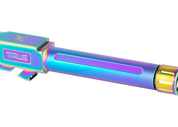 Alternative view of TRUE PREC BBL FOR G19 SPEC TB