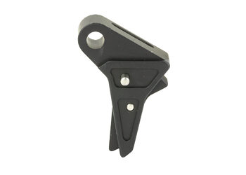 Alternative view of TRUE PREC TRIG SHOE GLOCK BLK/BLK