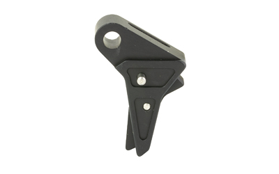 TRUE PREC TRIG SHOE GLOCK BLK/BLK 4 TRUE PREC TRIG SHOE GLOCK BLK/BLK - Image 2