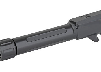 TRUE PREC P365 BBL 9MM BLK DLC TB