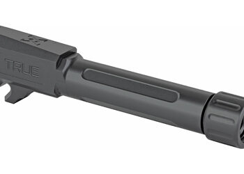 Alternative view of TRUE PREC P365 BBL 9MM BLK DLC TB