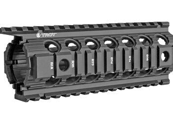 TROY ENHANCED RAIL 7" BLK