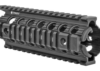 Alternative view of TROY ENHANCED RAIL 7" BLK