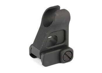 Alternative view of TROY FIXED HK FRONT BATTLE SGHT BLK