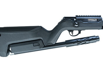 Alternative view of TAC SOL OWYHEE TKDWN SBX 22WMR BLK