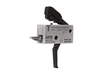 TRIGRTECH AR10 2STG DUTY FLAT 3.5LB 7 TTTAHT TDB 33 NNF 3