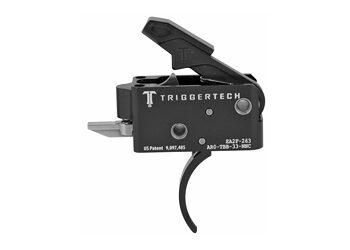 Alternative view of TRIGRTECH AR15 BLK COMP CRVD RH