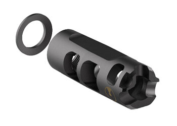 Alternative view of ULTRADYNE VOSTOK AK CMP 7.62 M14X1LH