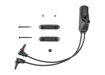 UNITY AXON STRMLIGHT CRN LSR 7" BLK