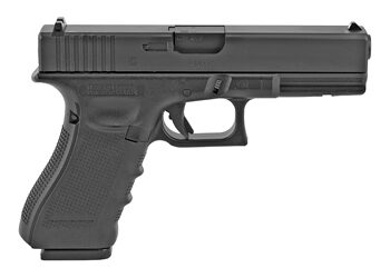 Alternative view of UMX GLK 17 GEN4 PTRN BLOWBACK .177BB