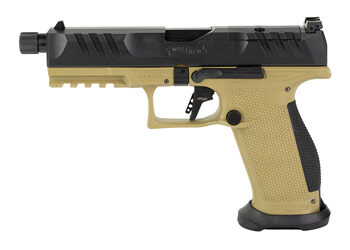 WAL PDP PRO 9MM 5.1" 18RD FDE OR TB
