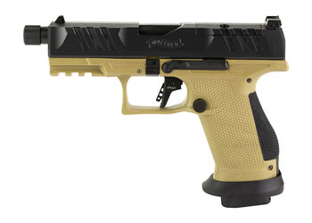 WAL PDP PRO 9MM 4.6" 18RD FDE OR TB