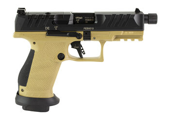 Alternative view of WAL PDP PRO 9MM 4.6" 18RD FDE OR TB